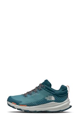 The North Face VECTIV Fastpack FUTURELIGHT Waterproof Hiking Shoe in Reef Waters/Blue Coral