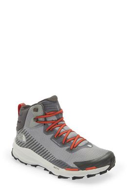 The North Face VECTIV Fastpack FUTURELIGHT™ Waterproof Mid Hiking Boot in Grey/Grey