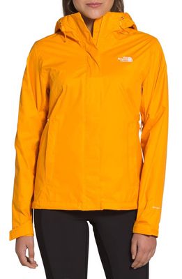 The North Face Venture 2 Waterproof Jacket in Summit Gold