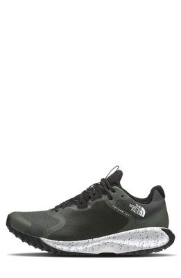 The North Face Wayroute FUTURELIGHT™ Waterproof Hiking Shoe in Thyme/Tnf Black