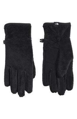 The North Face Women's Osito Etip Glove in Tnf Black