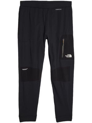 The North Face x Undercover Future fleece track pants - Black