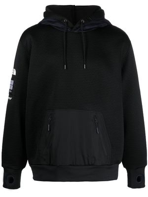 The North Face x Undercover Project U DotKnit™ hoodie - Black