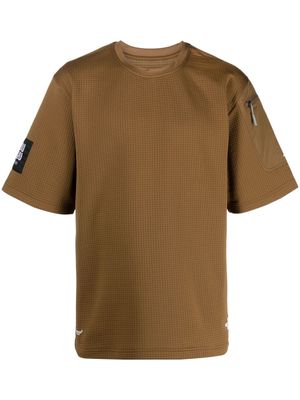 The North Face x Undercover Project U DotKnit™ T-shirt - Brown