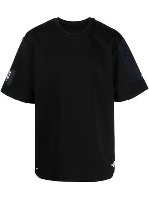 The North Face x Undercover Soukuu DotKnit T-shirt - Black