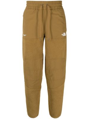 The North Face x Undercover Soukuu fleece track pants - Brown