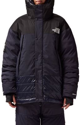 The North Face x Undercover SOUKUU Gender Inclusive 50/50 Mountain Jacket in Tnf Black/Aviator Navy