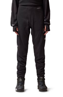 The North Face x Undercover SOUKUU Gender Inclusive FUTUREFLEECE Pants in Tnf Black