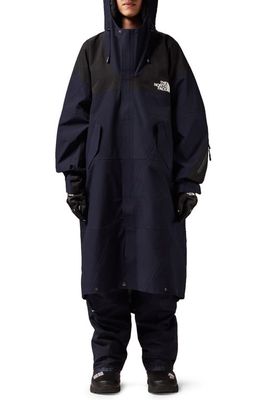 The North Face x Undercover SOUKUU Geodesic Shell Hooded Jacket in Tnf Black/Aviator Navy