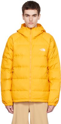 The North Face Yellow Hydrenalite™ Down Jacket