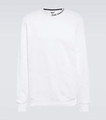 The North Face Zumu cotton fleece sweatshirt