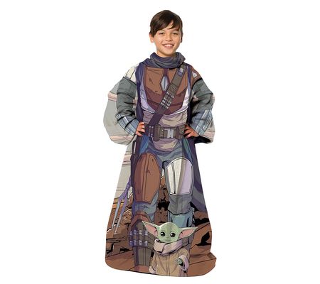 The Northwest Group Mandalorian Kids Mando Thro w w/ Sleeves