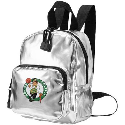 THE NORTHWEST GROUP The Northwest Company Boston Celtics Spotlight Mini Backpack in Silver