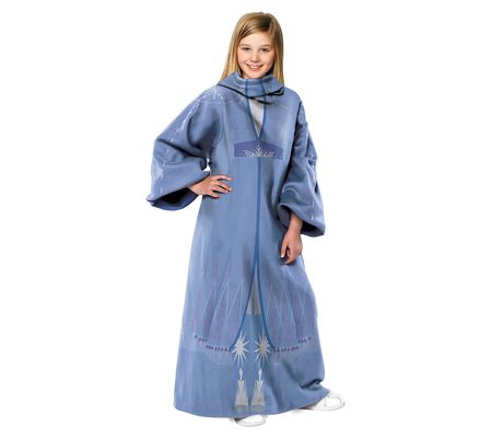 The Northwest Sleeved 48x48 Throw Gown