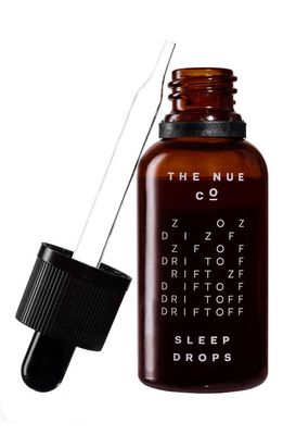The Nue Co Sleep Drops Dietary Supplement