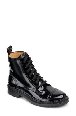 The Office of Angela Scott Mr. Hardy Boot in Black 