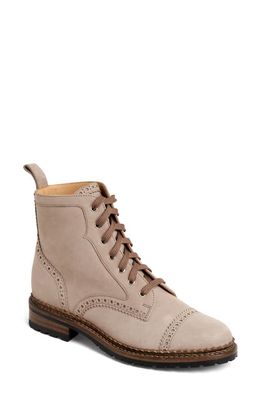 The Office of Angela Scott Mr. Hardy Boot in Taupe