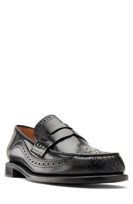 The Office of Angela Scott Ms. Penny Loafer in Black