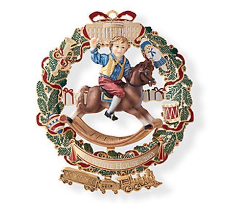 The Official 2003 White House Christmas Ornamen