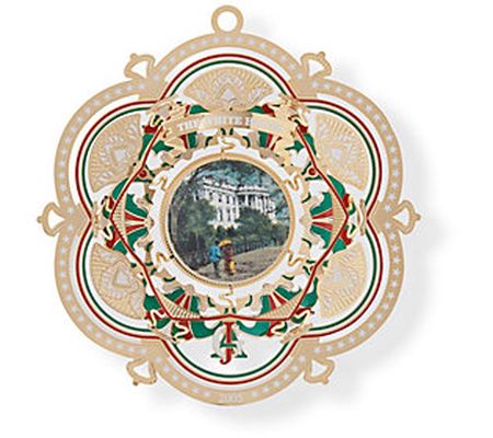 The Official 2005 White House Ornament