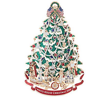 The Official 2008 White House Christmas Ornamen t