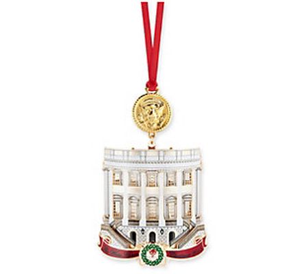 The Official 2018 White House Christmas Ornamen t