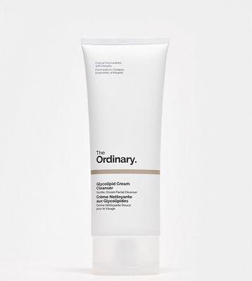 The Ordinary ASOS Exclusive Glycolipid Cream Cleanser 150ml-No color