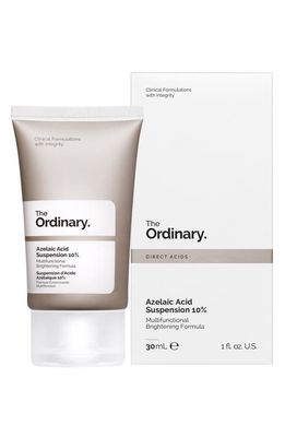 The Ordinary Azelaic Acid 10% Suspension Brightening Cream 