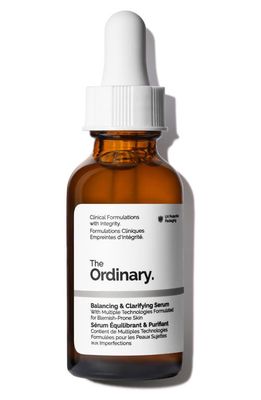 The Ordinary Balancing & Clarifying Serum 