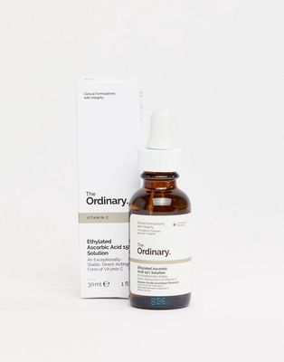 The Ordinary Ethylated Ascorbic Acid 15% Solution 30ml-No color