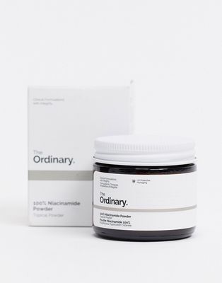 The Ordinary Niacinamide Powder 20g-Clear