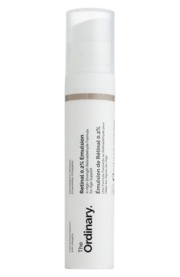 The Ordinary Retinol 0.2% Emulsion 