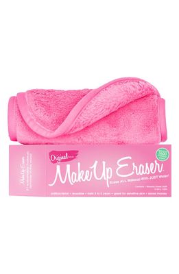 The Original MakeUp Eraser in Pink