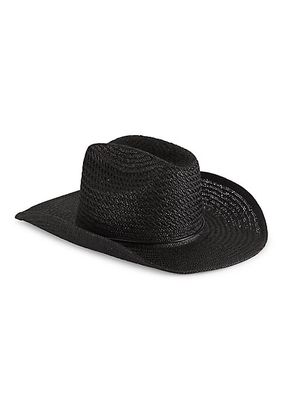 The Outlaw II Straw Hat