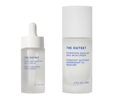 The Outset Luxe Moisture Set