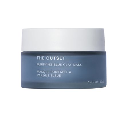 The Outset Purifying Blue Clay Mask