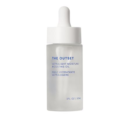 The Outset Ultra-Light Moisture Boosting Oil