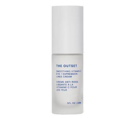 The Outset Vitamin C Eye Cream