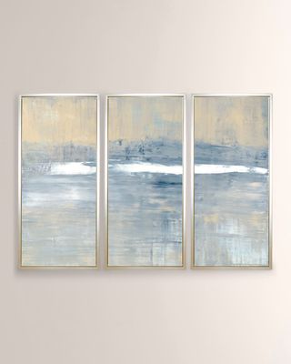 "The Passing" Giclee Triptych
