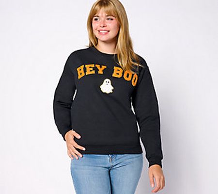 The Perfect Accessory Fall Sweatshirt Collection
