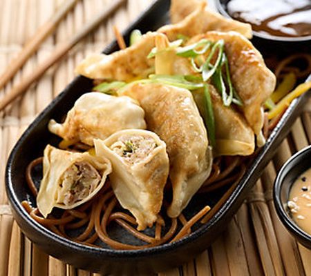 The Perfect Gourmet 100-ct Classic Potstickers