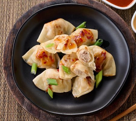 The Perfect Gourmet 135-ct Mini Potstickers
