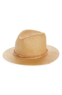 The Phluid Project Panama Hat in Natural