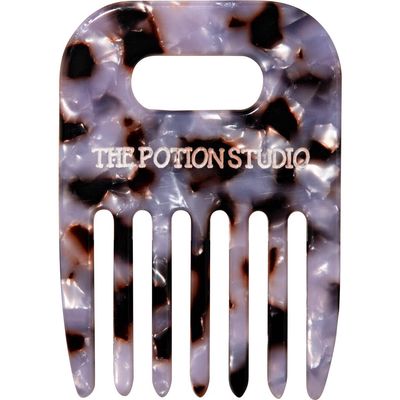 The Potion Studio Mini Comb - Blue in Blue Tones 