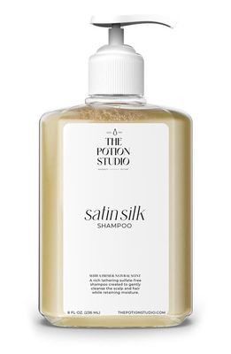 The Potion Studio Satin Silk Shampoo 