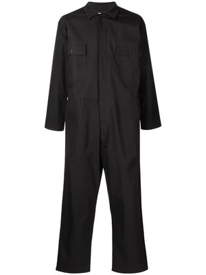 The Power For The People cargo-pocket shirt - Black