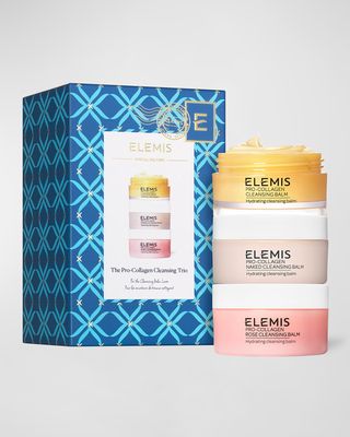 The Pro-Collagen Cleansing Trio