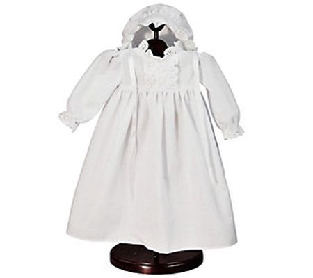 The Queen's Treasures 18" Doll Little House 2-P iece Nightgown
