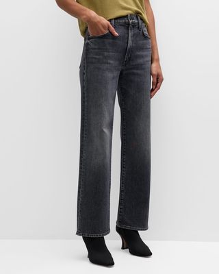 The Rambler Zip Flood Flare Jeans