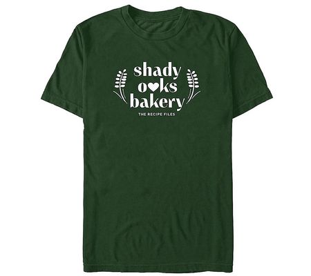 The Recipe Files: Shady Oaks Bakery Forest Gree n Tee